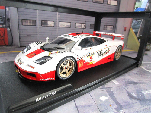 Mclaren bmw gtr - mclaren,