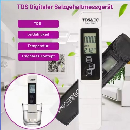 Tds messgerät tester für - tester,