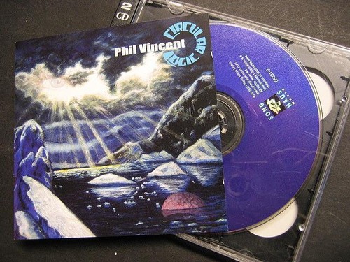 Phil vincent circular - logic, 2