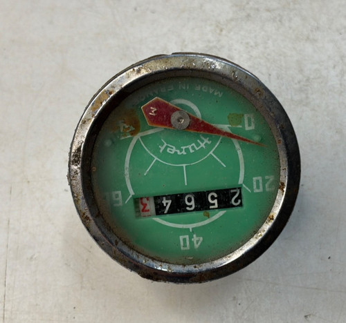 Huret tacho tachometer h - tachometer, km/h