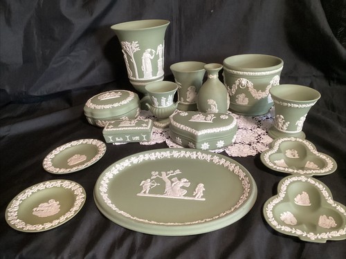 Wedgwood jasperware - wedgwood,