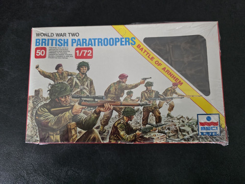 Englische soldaten - englische,