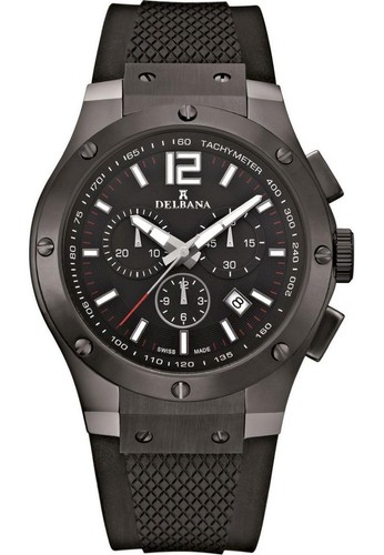 Delbana armbanduhr herren - delbana,