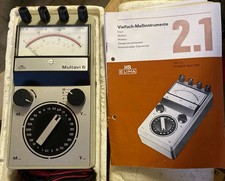 Hartmann & Braun Multavi 6