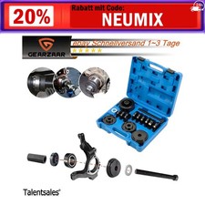 23x Universal Radlager