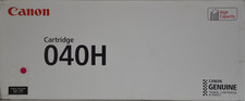 Original  Canon Toner Cartridge 040H M für imageCLASS LBP712Cdn Neu & OVP