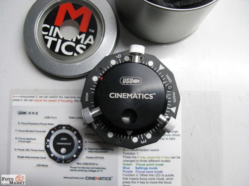 Cinematics usb focus - usb,