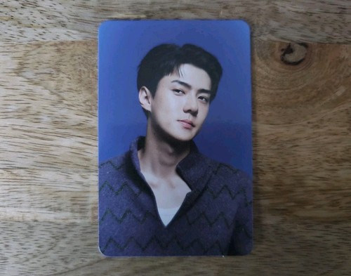 Exo sehun seasons - exo,