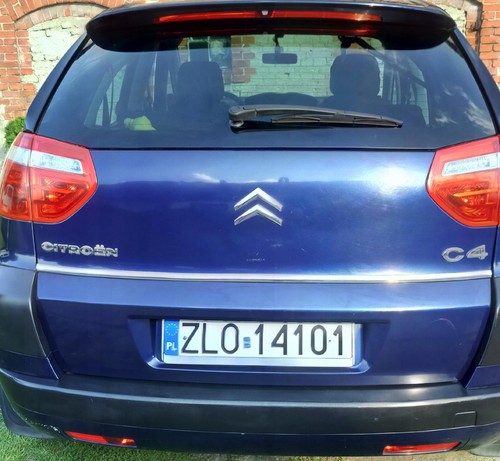 Citroen picasso - i,