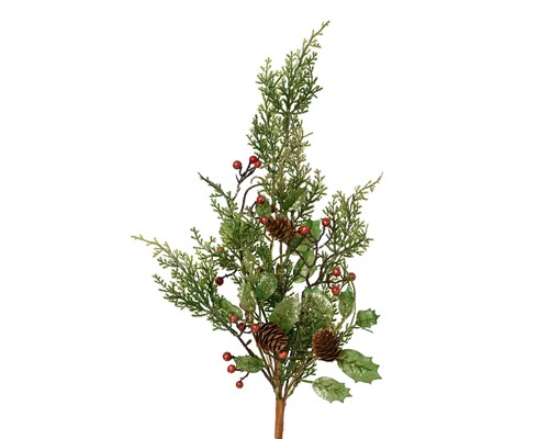 Künstlicher zweig 50cm mit - zweig,