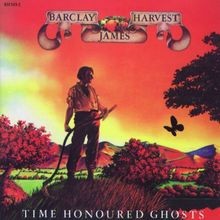 Time honoured ghosts - honoured,