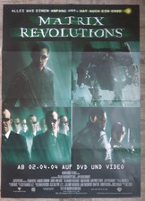 MATRIX REVOLUTIONS