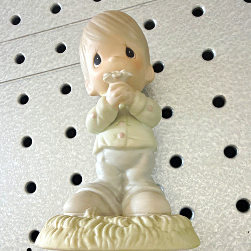 Enesco precious moments figur - enesco,