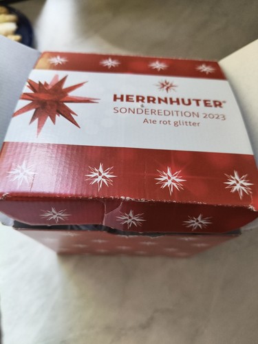 Herrnhuter weihnachtsstern - herrnhuter,