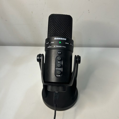 Samson track pro usb - g-track,