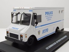 Grumman Olson LLV NYPD Police