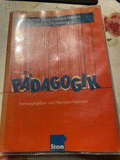 Pädagogik. Lehr-/Fachbuch von