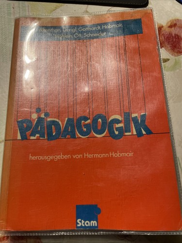 Pädagogik lehr fachbuch von - pädagogik.,