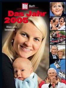 Bild das jahr 2005 - |, buch