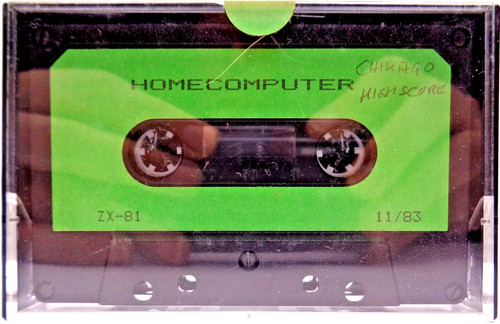 Sinclair homecomputer - sinclair, zx-81
