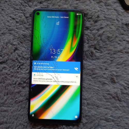 Motorola plus handy - g9,