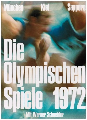 Olympische spiele 1972 - spiele,
