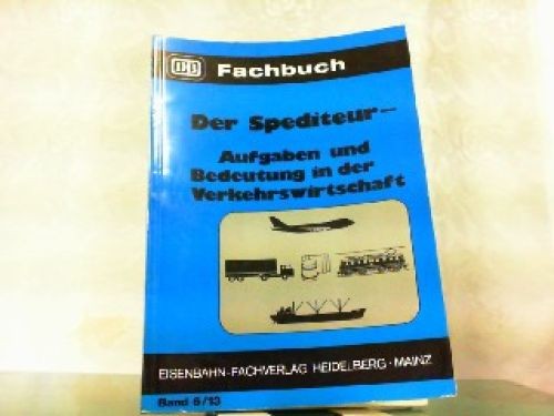 Der spediteur aufgaben und - spediteur,