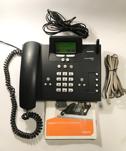 Telefon siemens gigaset - telefon,