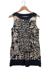 Comma tunikakleid damen kleid - tunikakleid,
