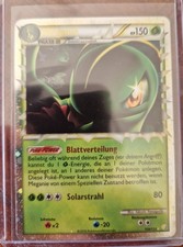 Pokémon Meganie 109/123 Holo