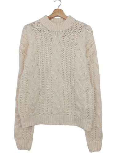Amisu grobstrickpullover damen - amisu,