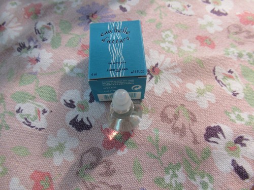 Eau belle azzaro miniatur - belle,