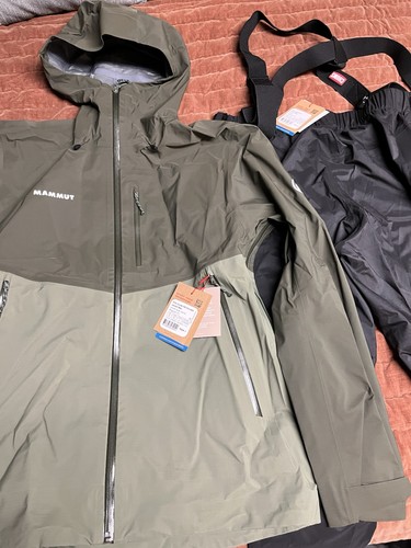 New mammut alto guide jacket - alto,