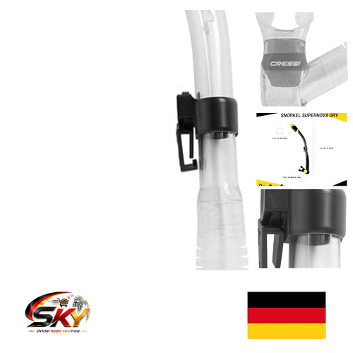 Cressi supernova dry - cressi,