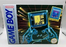 Nintendo Gameboy Classic Leere