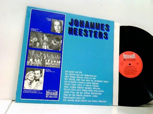 Johannes heesters - johannes,