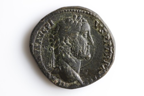 Antoninus pius sesterz - pius,
