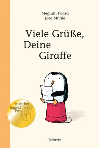 Viele grüße deine giraffe - viele,