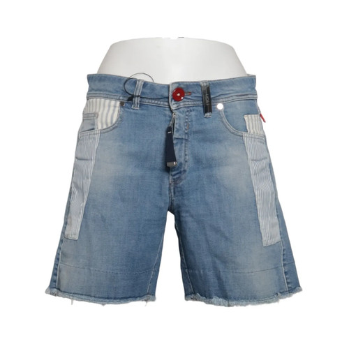 High use jeans shorts - high,