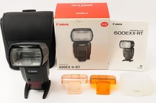 Canon Speedlite 600EX II-RT