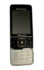 Sammlerstück Sony Ericsson C903 Cyber-Shot Black 4Band GPS 5,0 MP Neuwertig