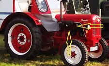 Famulus Traktor Schlepper (