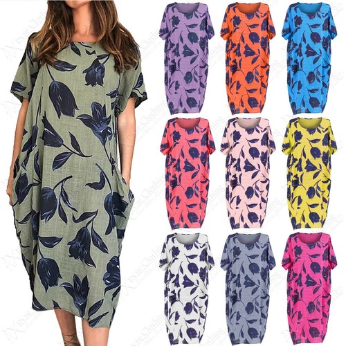 Neu damen oversized tulpen - damen,