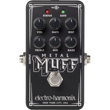 Electro Harmonix Nano Metal Muff Distortion | Neu