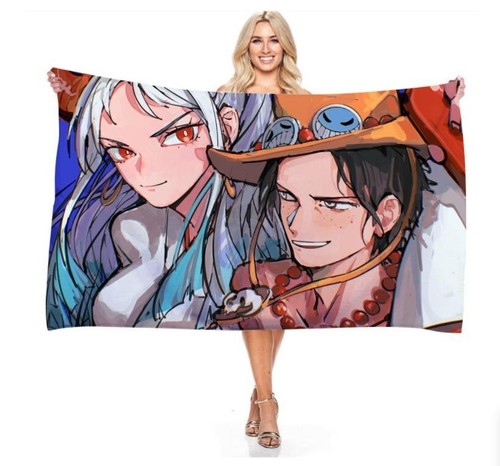 One piece luffy ace anime - one,