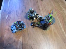 Lego Monster Fighters Labor des verrückten Professors 9466