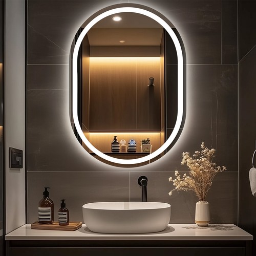 Led badspiegel mit beleuchtung - led,
