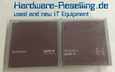 2x Quantum Ultrium LTO 5 LTO5 1500/3000GB mit Barcode  & Case