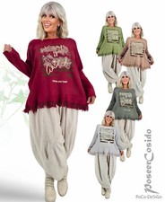 LAGENLOOK LA BASS Pullover