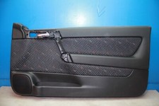 Original Opel  Türverkleidung Vorne Rechts Schwarz Astra G Coupe - 93240717